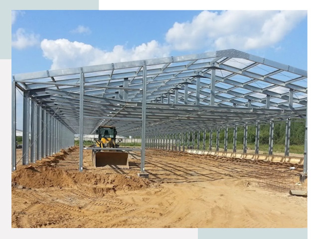 Строительство птичников в Петрозаводск от 609 руб.