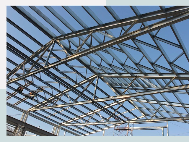 Строительство фермы в Петрозаводске