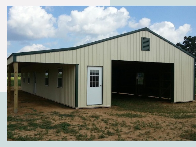 Строительство конюшен в Петрозаводске