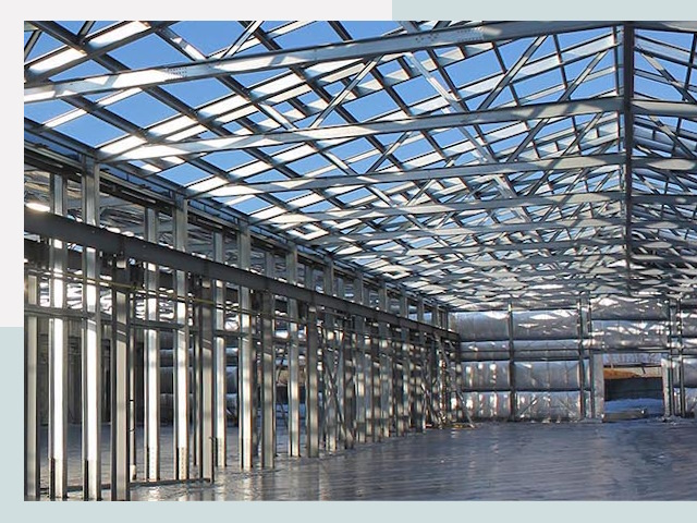 Производственные здания в Петрозаводске