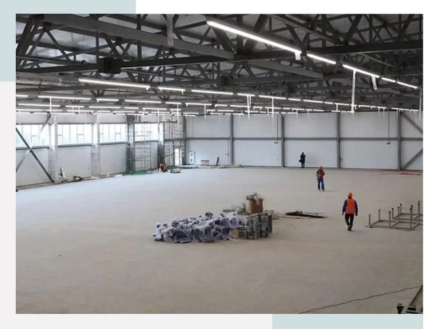 Строительство крытых катков в Петрозаводск от 609 руб.