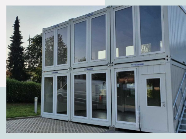 Модульные здания в Петрозаводск от 609 руб. - Быстро и Надежно