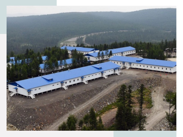 Вахтовые поселки в Петрозаводске