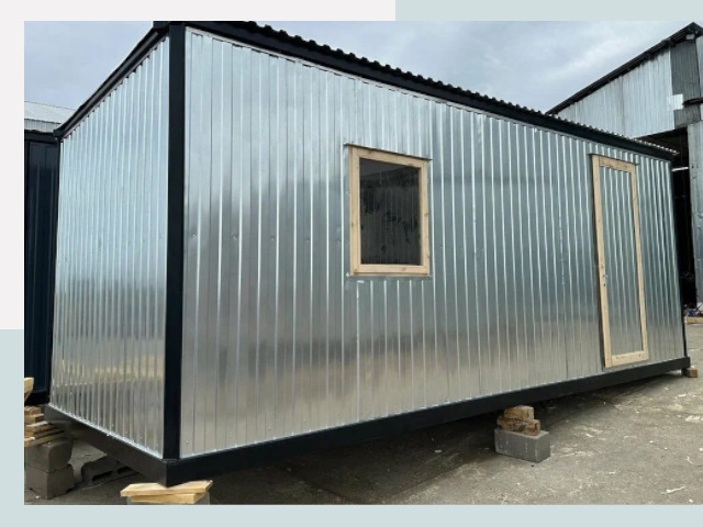 Блок-контейнеры от 609 руб. в Петрозаводск и Республика Карелия