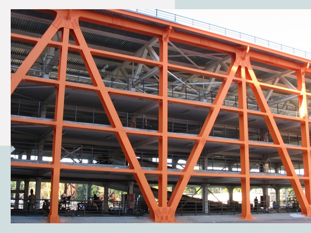 Многоуровневые паркинги в Петрозаводск от 609 руб.