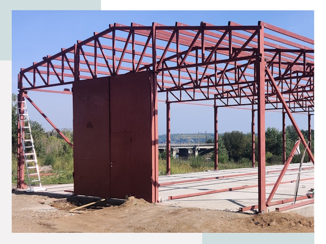 Холодные ангары в Петрозаводске