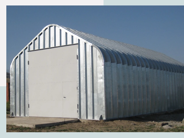 Разборные ангары в Петрозаводск от 609 руб. - Экономия и скорость