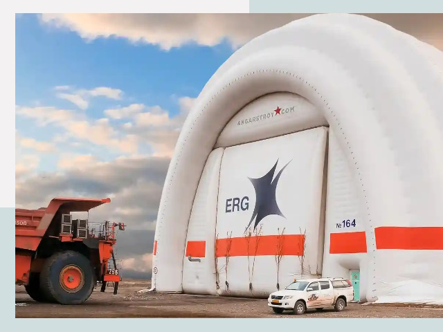 Мобильные ангары от СтальСтрой-Птр по цене от 609 руб.