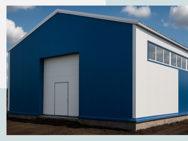 Модульные ангары по цене от 609 руб. в Петрозаводск