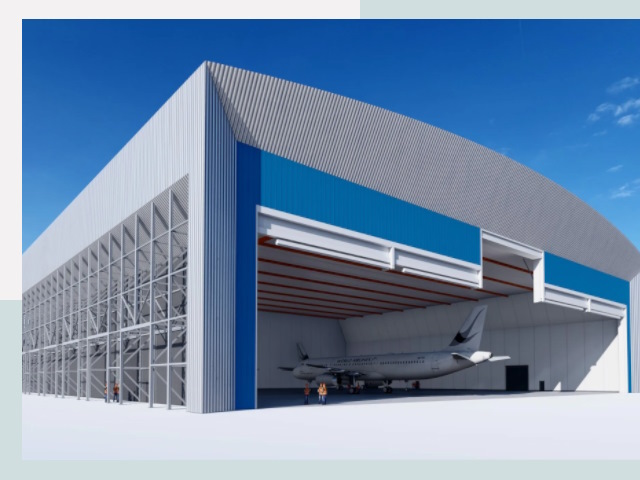 Авиационные ангары по цене от 609 руб. в Петрозаводск