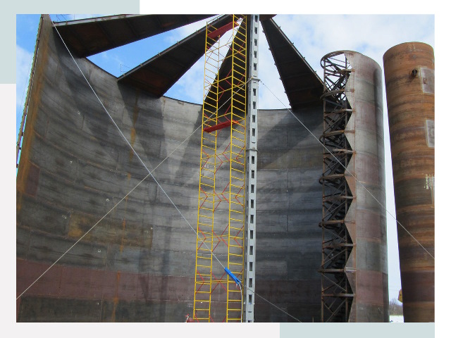 Строительство резервуаров в Петрозаводске