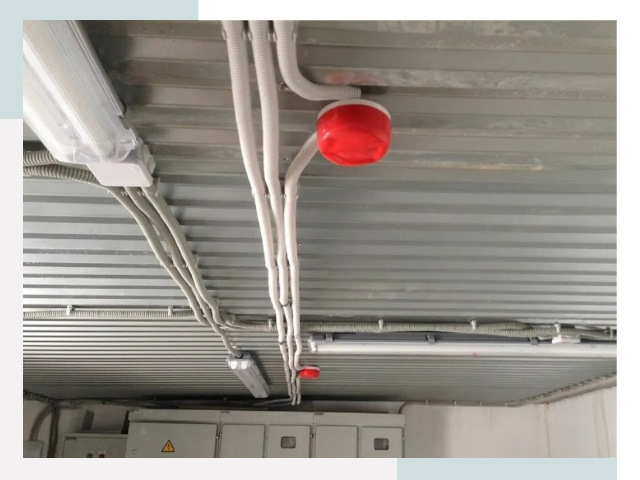 Системы безопасности ангаров в Петрозаводске