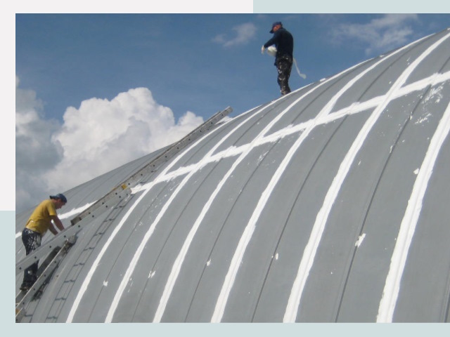 Ремонт ангаров в Петрозаводске от 609 руб. за м2