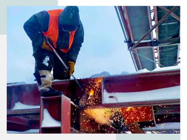 Ремонт металлоконструкций в Петрозаводске от 609 руб.