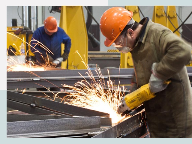 Изготовление металлоконструкций в Петрозаводске