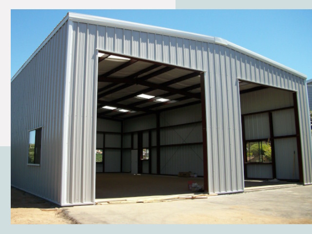 Металлические склады от 609 руб. в Петрозаводск и Карелии