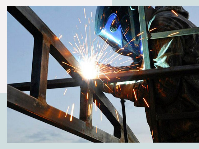 Сварочные работы в Петрозаводске